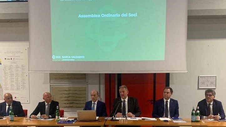 Banca Valdarno, eletto il Cda Il bilancio con un utile da 8 milioni Banca Valdarno, eletto il Cda Il bilancio con un utile da 8 milioni