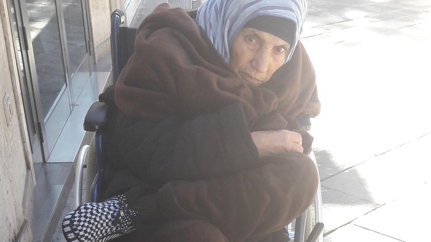 Fatna Nouri, 68 anni