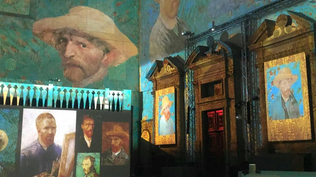 Dentro i quadri di van Gogh. Nel cielo della "Notte stellata"