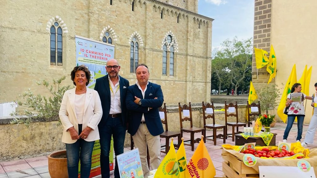 la presentazione la presentazione