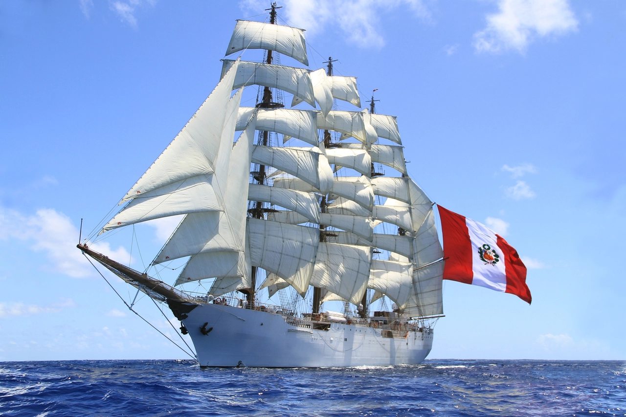 Il veliero Union