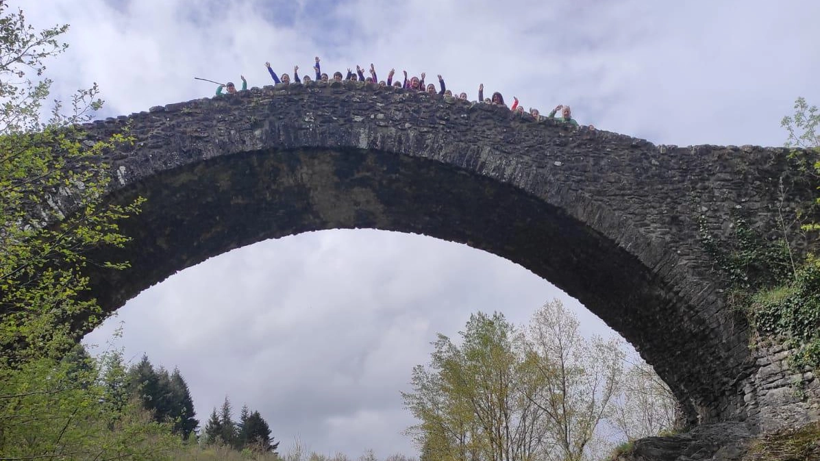 La Lunigiana svelata  A passi lievi, come farfalle