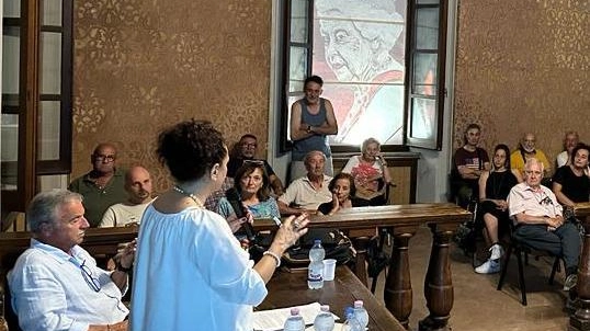 Parco eolico Il comitato studia il piano Parco eolico Il comitato studia il piano