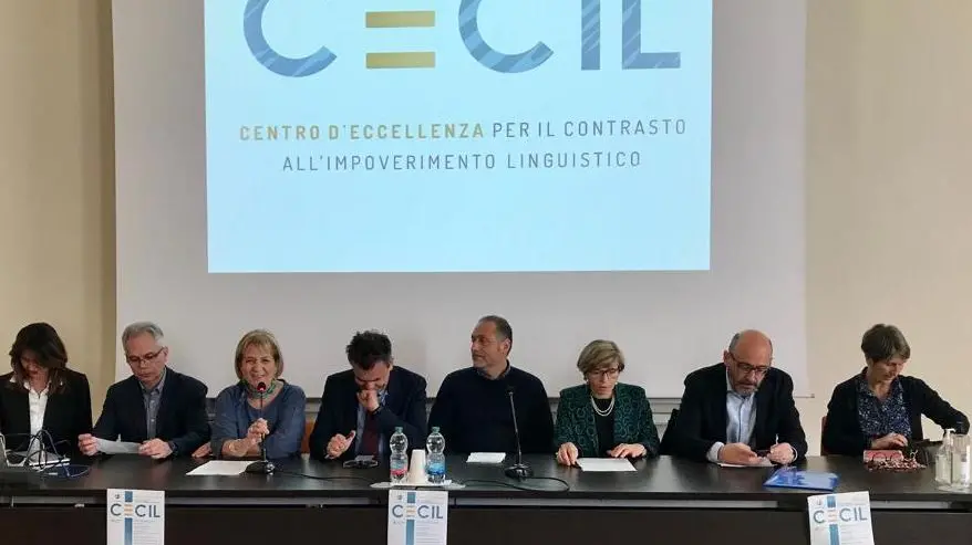 La presentazione del Cecil La presentazione del Cecil