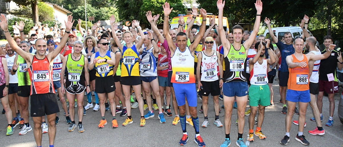 Trofeo Giugni, le foto e la classifica