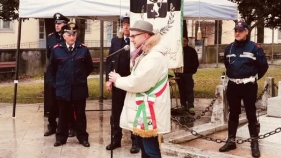 Alessio Spinelli, sindaco di Fucecchio