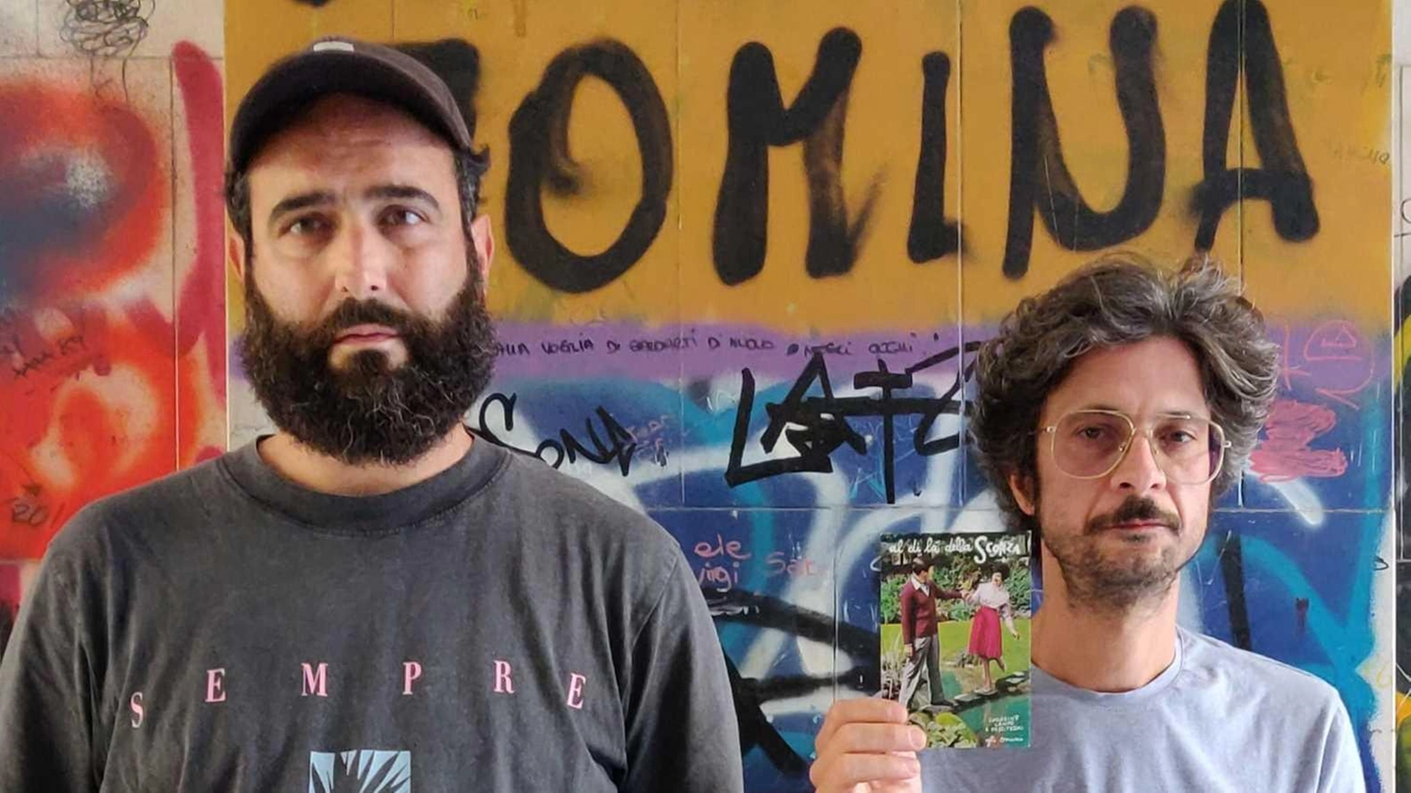 Un omaggio a Fossitermi “Al di là della Scorza” . In scena l’indagine lampo Un omaggio a Fossitermi “Al di là della Scorza” . In scena l’indagine lampo