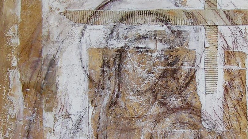 Le opere dell’artista Georgina Roche al Teatro del Costone Le opere dell’artista Georgina Roche al Teatro del Costone