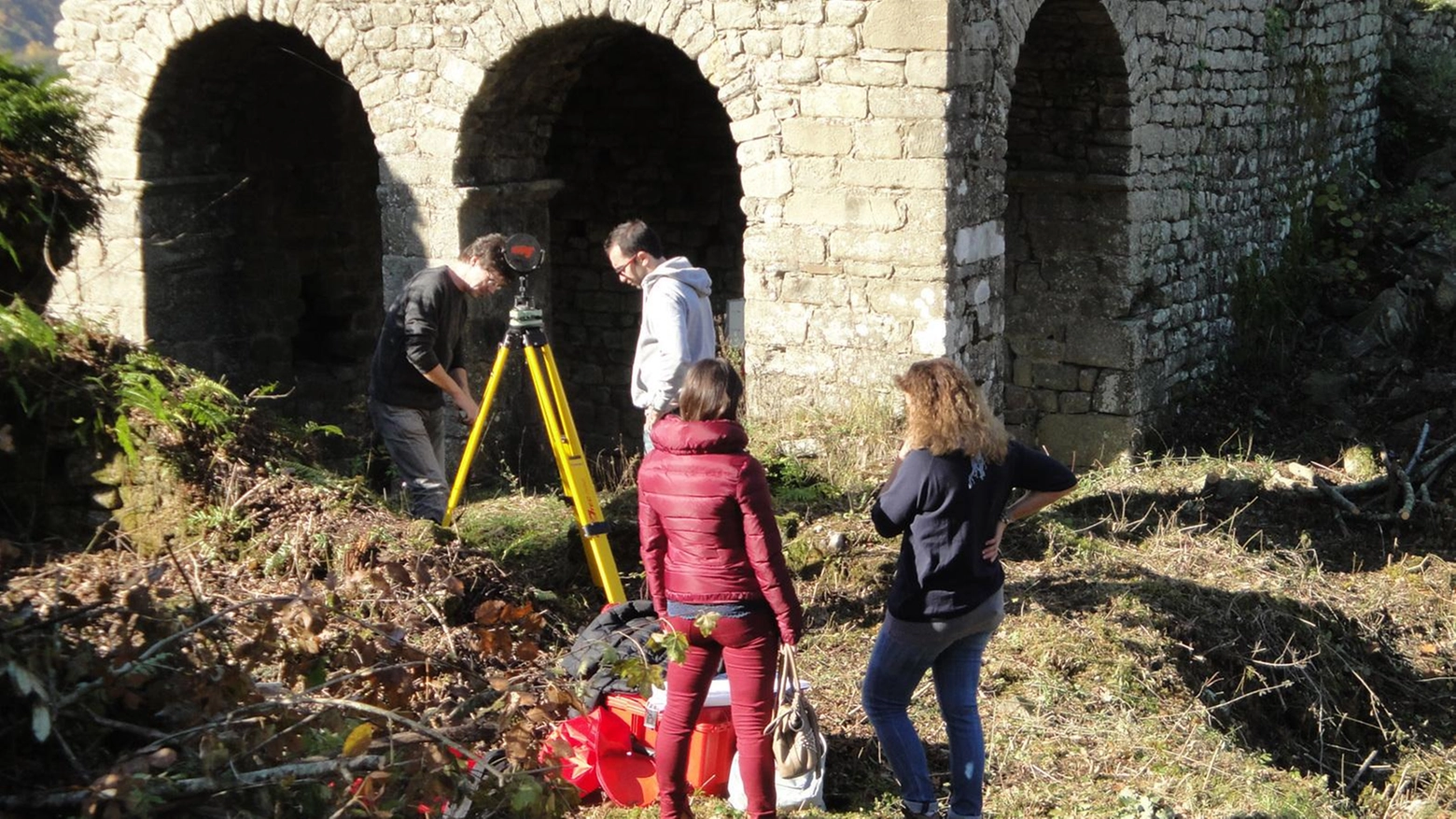 Nuova vita al borgo di Codiponte  "Il restauro dell’antica rocca  rafforzerà il circuito turistico"