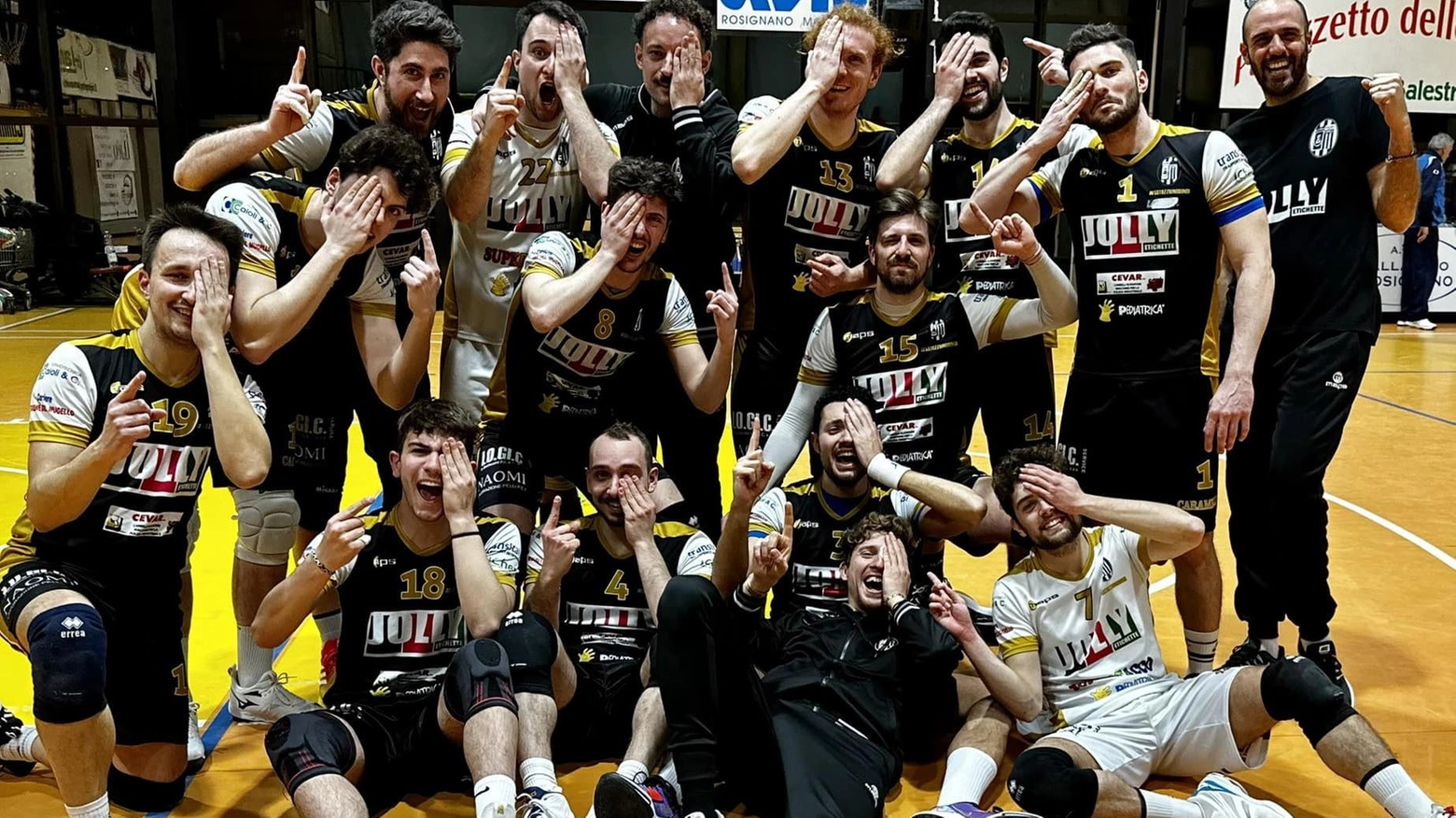 Il Jolly Fucecchio vola Successo e primato Il Jolly Fucecchio vola Successo e primato