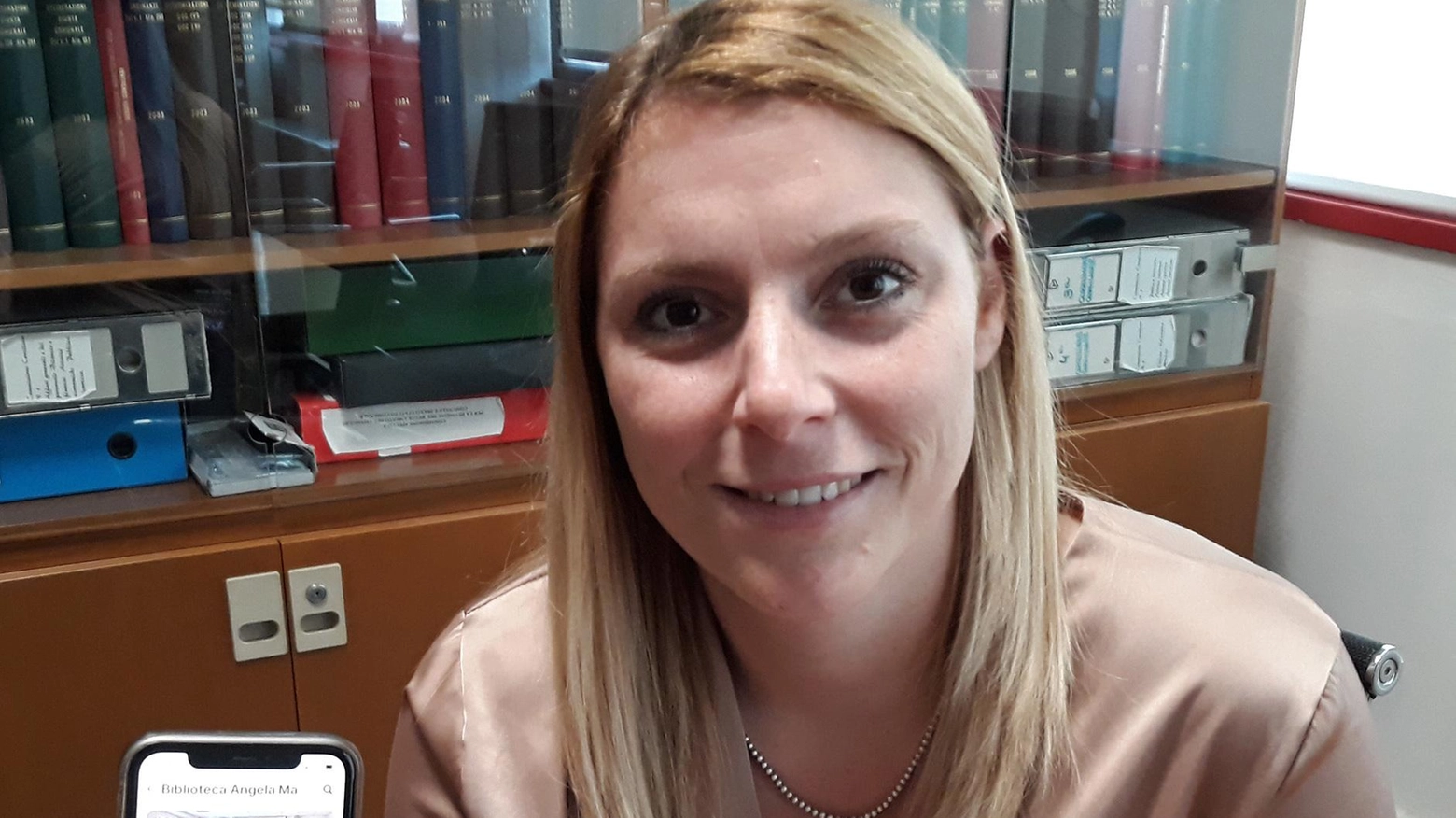 Volano i prestiti dei libri E la biblioteca si attrezza Volano i prestiti dei libri E la biblioteca si attrezza