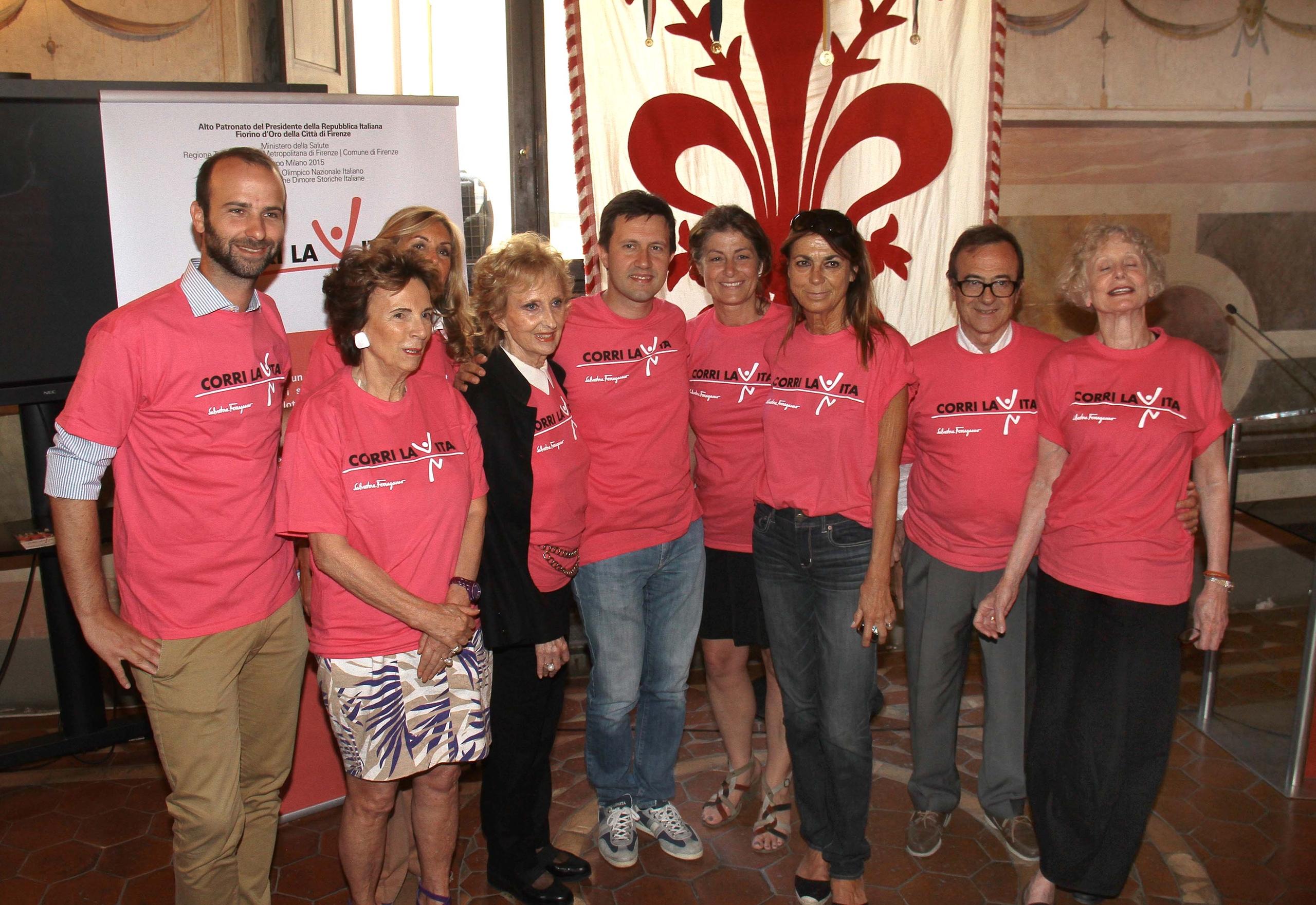 'Corri la vita', torna il grande evento sportivo contro il cancro al seno