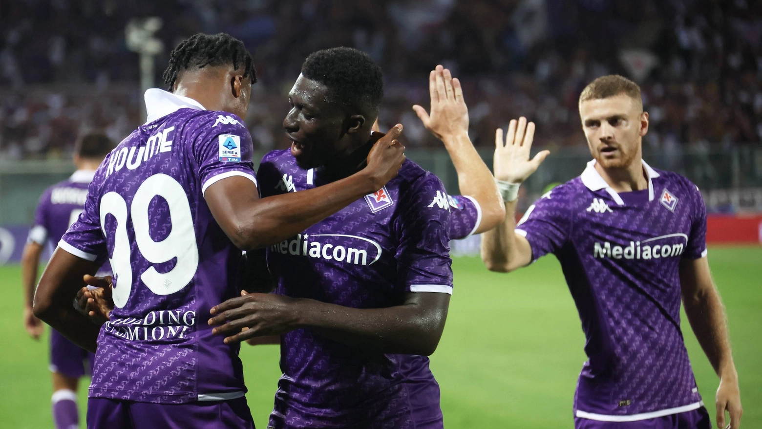 La Fiorentina è pronta all'esordio in Conference League