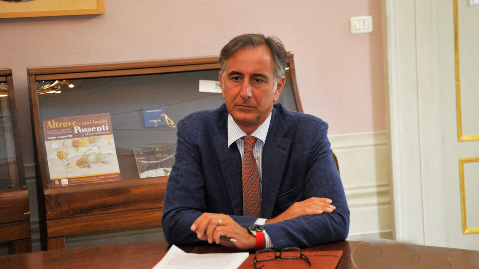 Giorgio Bartoli, ex presidente della Camera di commercio di Lucca e Massa Carrara  