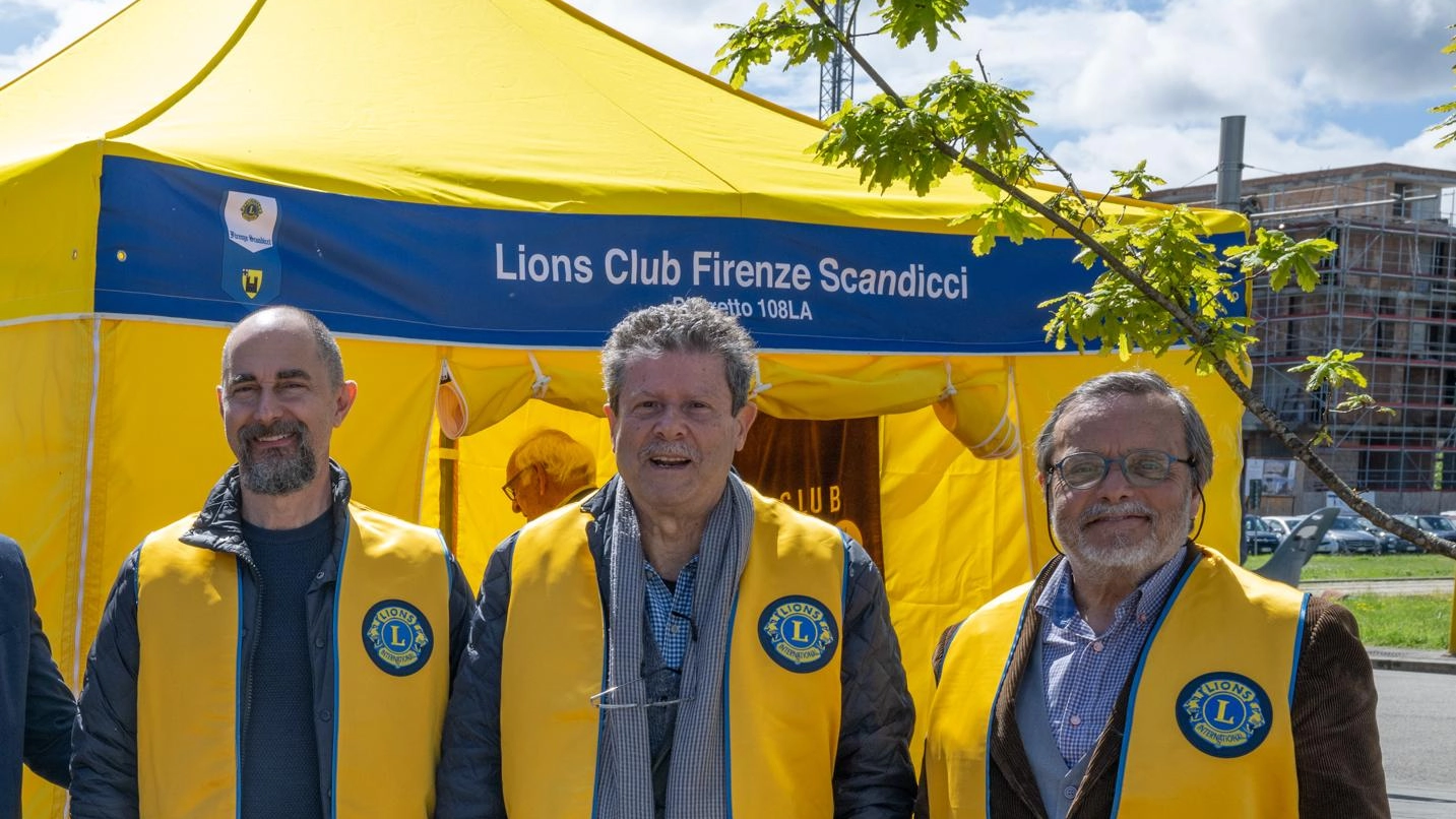 L’impegno dei Lions. In aiuto ai bimbi malati. Ecco una raccolta fondi per allestire Casa Marta
