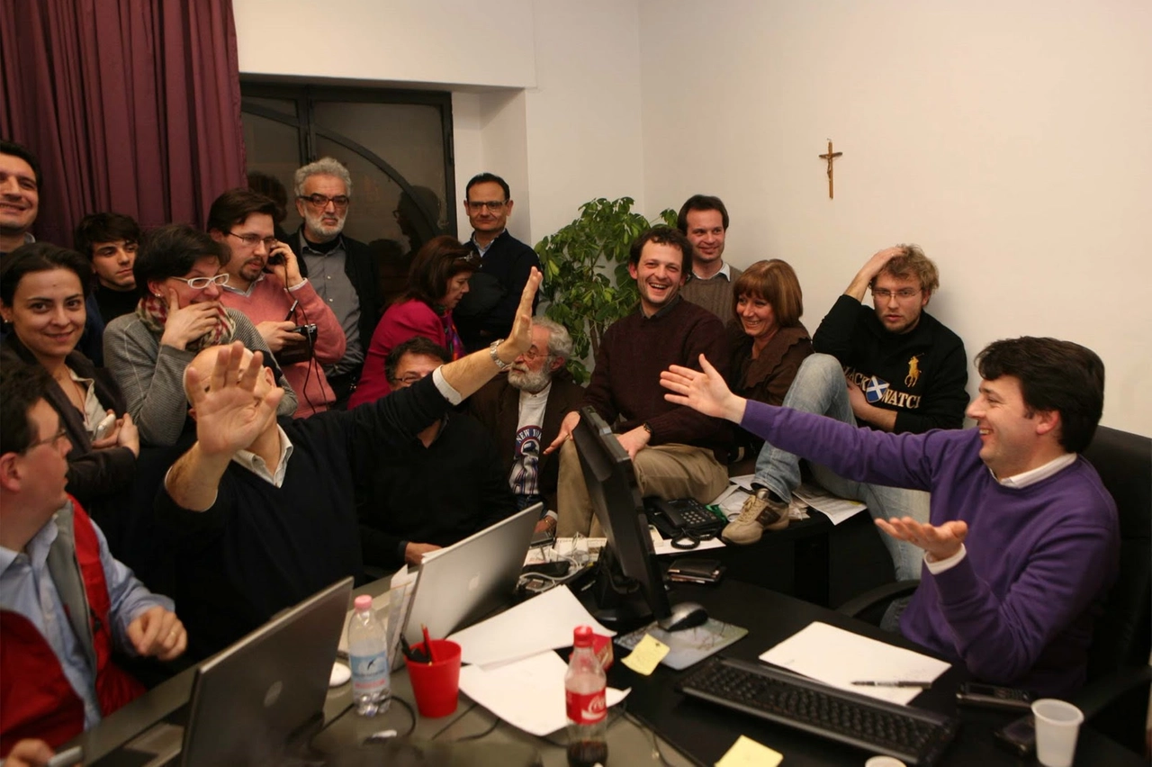 Primarie Pd. Renzi ricorda la vittoria a 15 anni di distanza: “Sfida più incredibile della mia vita”