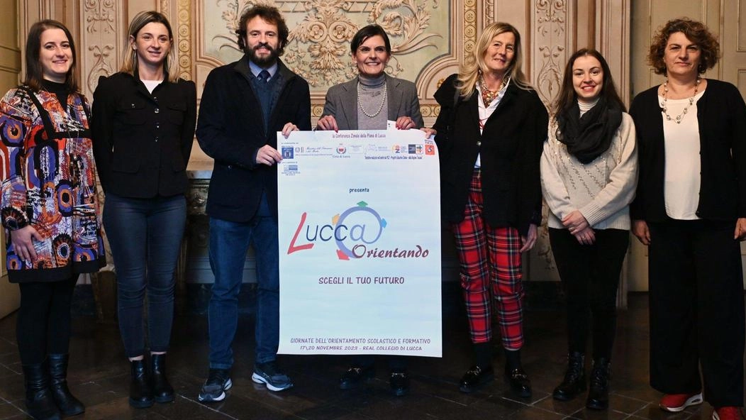 E’ tempo di “Orientando“. Studio e formazione. Un aiuto per scegliere E’ tempo di “Orientando“. Studio e formazione. Un aiuto per scegliere