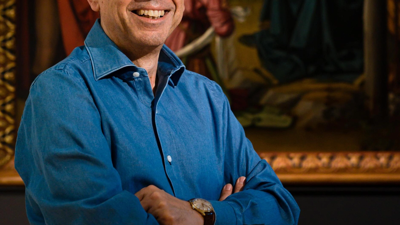 Marco Pierini "Così ho cambiato la Galleria" Marco Pierini "Così ho cambiato la Galleria"