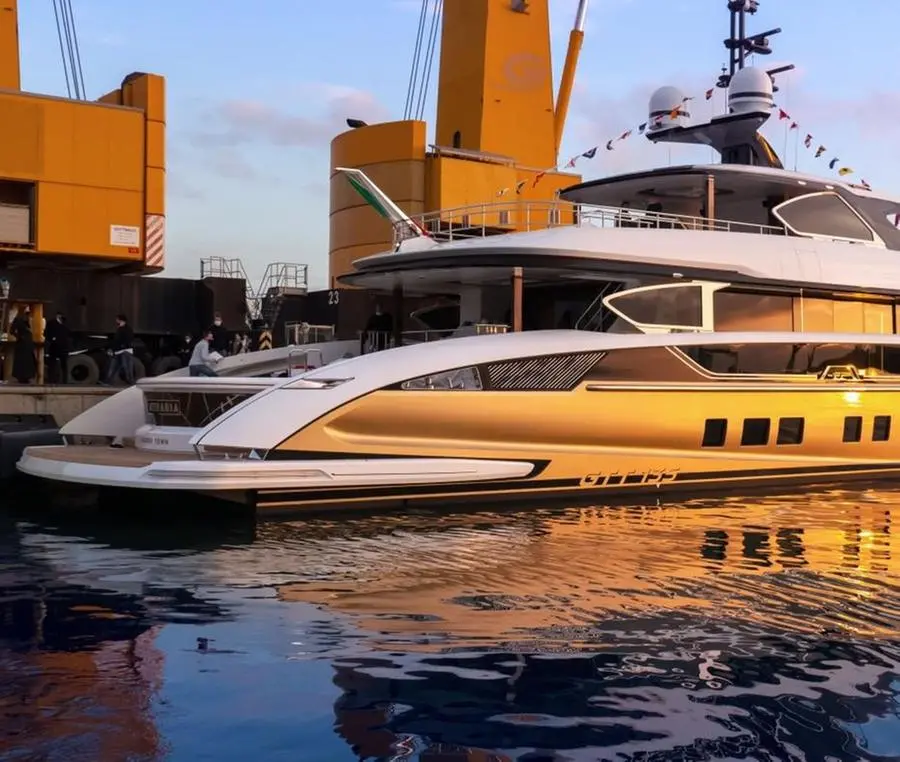 "Atti in frode", stop del giudice Fallito il cantiere navale Dynamiq