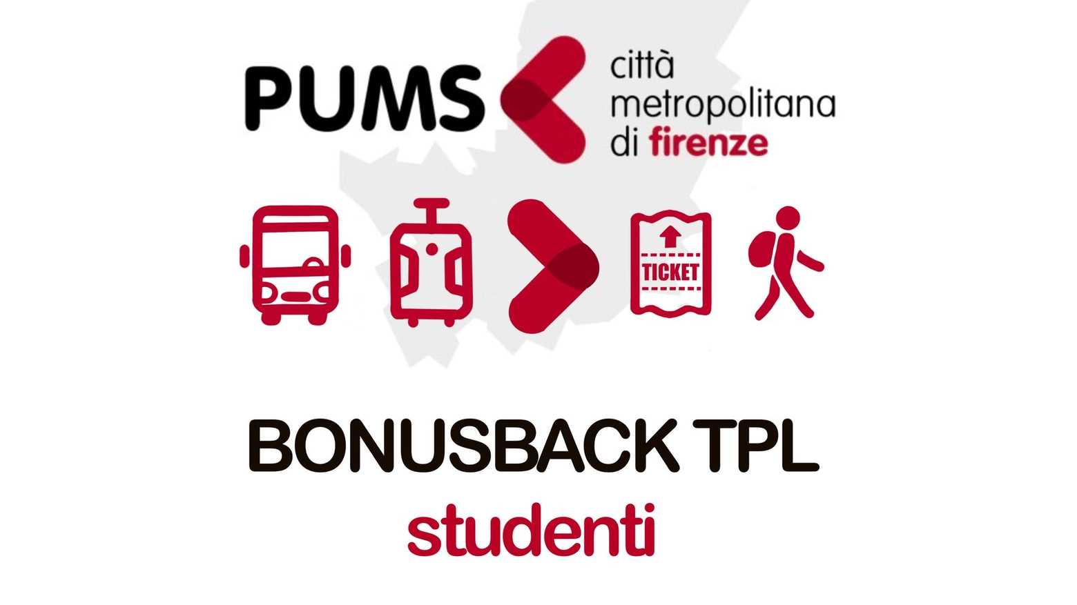 Avanti con il 'BonusBack' per gli studenti delle superiori della Metrocittà Firenze
