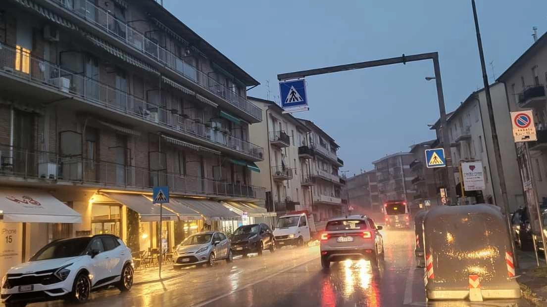 Una via da riqualificare. Colombaio, i progetti per strada e residenze Una via da riqualificare. Colombaio, i progetti per strada e residenze