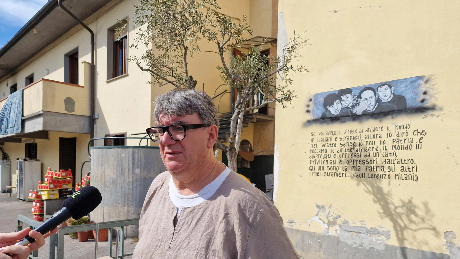 Il caso Vicofaro. Commissione riunita: "Il Comitato cittadini pretende risposte" Il caso Vicofaro. Commissione riunita: "Il Comitato cittadini pretende risposte"