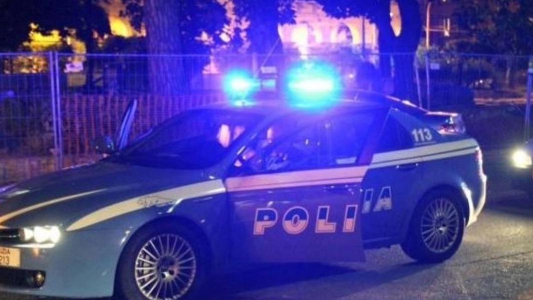 Pattuglia della Polizia (immagine di repertorio)    