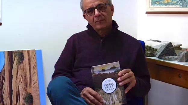 ’Storia della Terra’. Il viaggio virtuale di Alessandro Iannace ’Storia della Terra’. Il viaggio virtuale di Alessandro Iannace