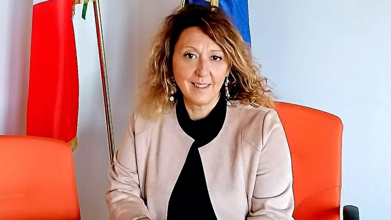 La presidente dell'Ordine degli Psicologi della Toscana Maria Antonietta Gulino 