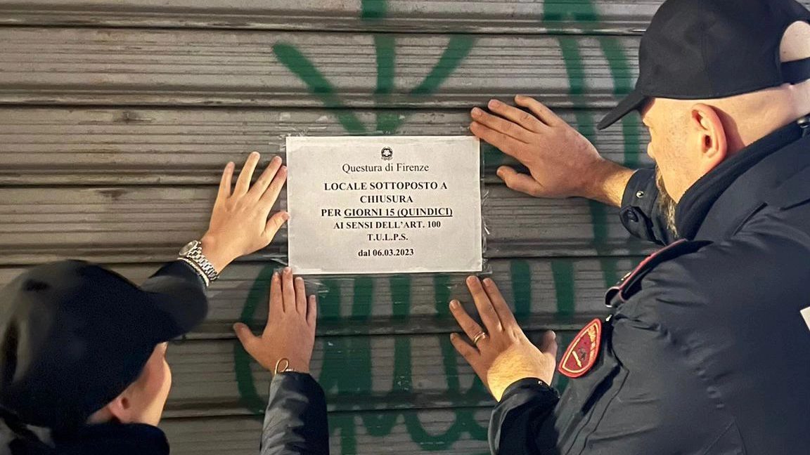 Tafferugli in Santa Croce, licenza sospesa a un'associazione Tafferugli in Santa Croce, licenza sospesa a un'associazione
