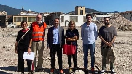 Fabbrica Rossa, i costi lievitano Il caro energia si abbatte sui lavori Fabbrica Rossa, i costi lievitano Il caro energia si abbatte sui lavori