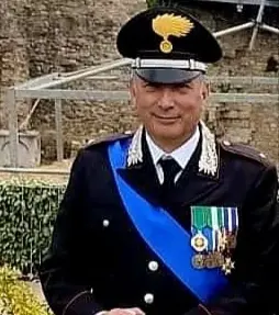 San Giovanni. Il Capitano Iannarelli va in congedo dopo 40 anni di servizio