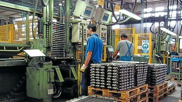 Export in crescita nella Toscana Nord Ovest Export in crescita nella Toscana Nord Ovest