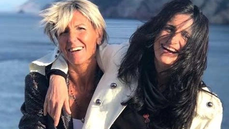 La rocker di Vasco e l’atleta  In scena per il santuario