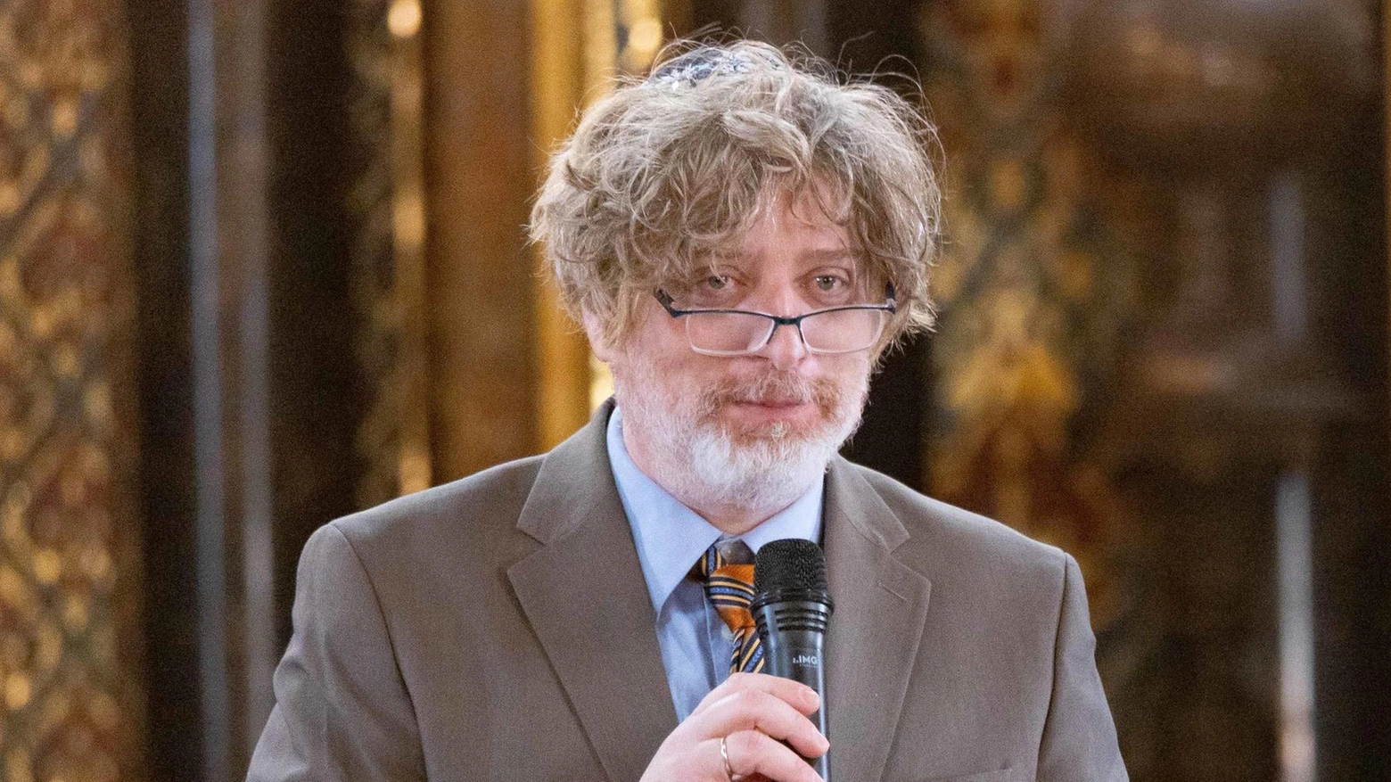 Fink: "Attentato in Israele. Speranza di una pace vera" Fink: "Attentato in Israele. Speranza di una pace vera"