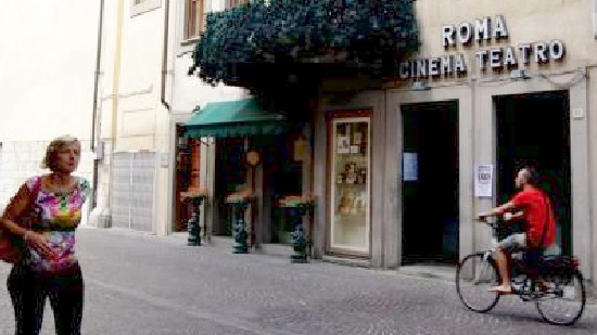 Il cinema Roma