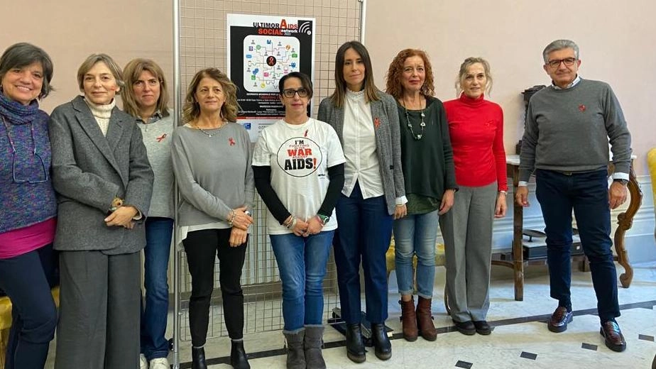 In occasione della Giornata Mondiale che ricorre il primo dicembre torna “UltimorAids - Social Network“ coordinato dalla Fondazione Ceis.