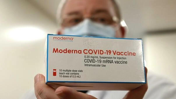 Il vaccino Moderna 
