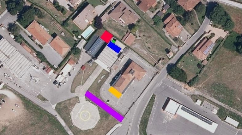 Centro operativo intercomunale. Maxi intervento da 400mila euro Centro operativo intercomunale. Maxi intervento da 400mila euro