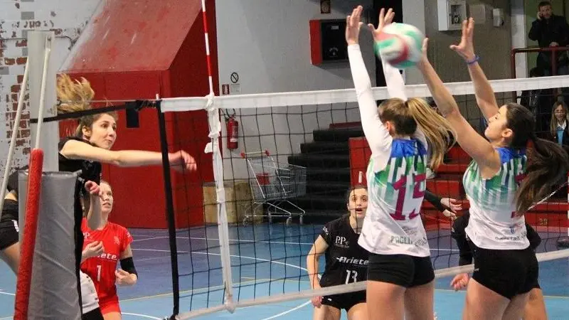 L’Ariete vuole rialzarsi Servono punti playoff L’Ariete vuole rialzarsi Servono punti playoff