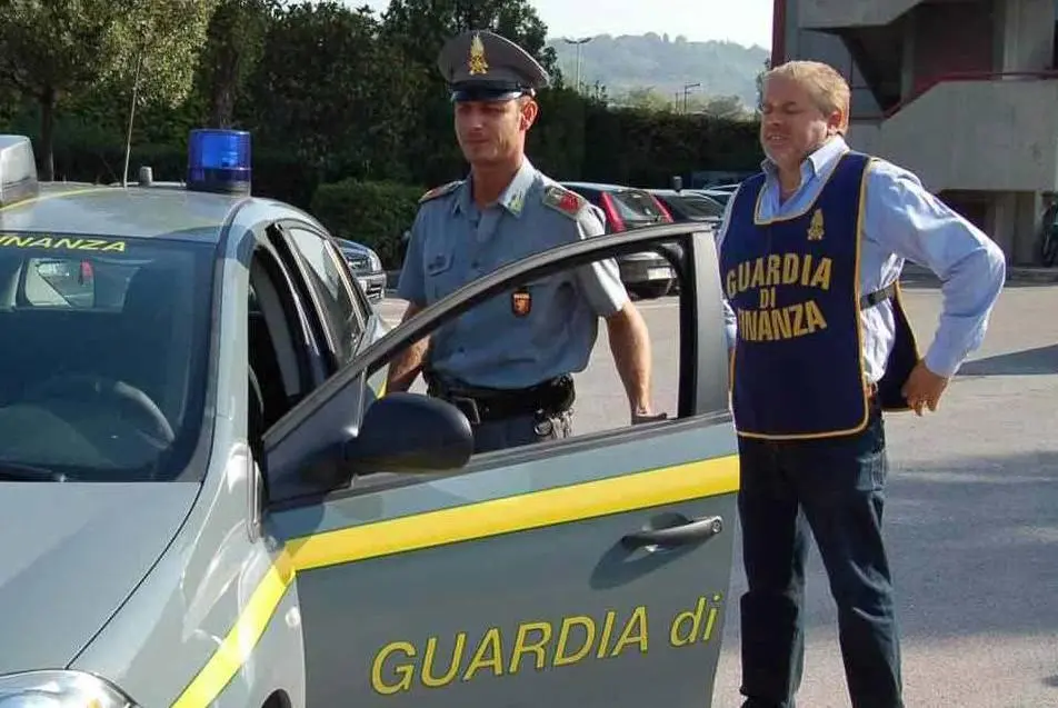 Giro di fatture “false“ Un ternano era la mente Sequestrati 32 milioni