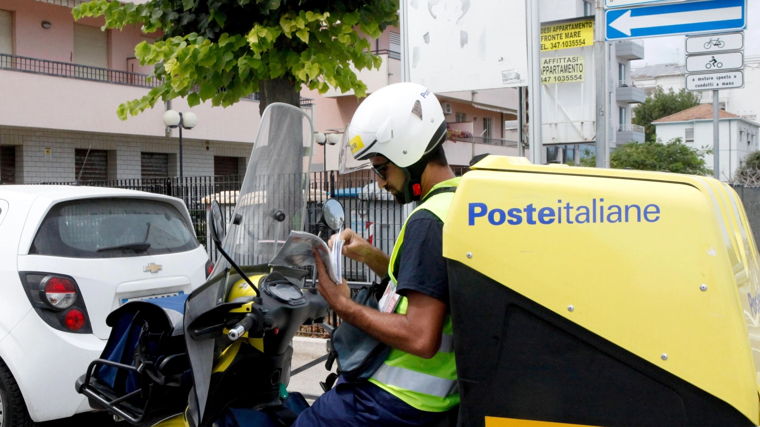 Fossato, la posta è in grave ritardo Lettere "lente", bollette già scadute Fossato, la posta è in grave ritardo Lettere "lente", bollette già scadute