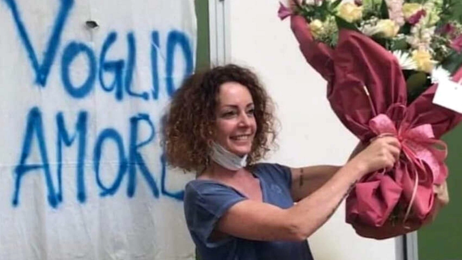 La psichiatra uccisa Barbara Capovani La psichiatra uccisa Barbara Capovani