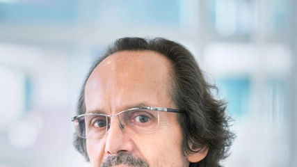 François Couturier (foto Mark Mushet)