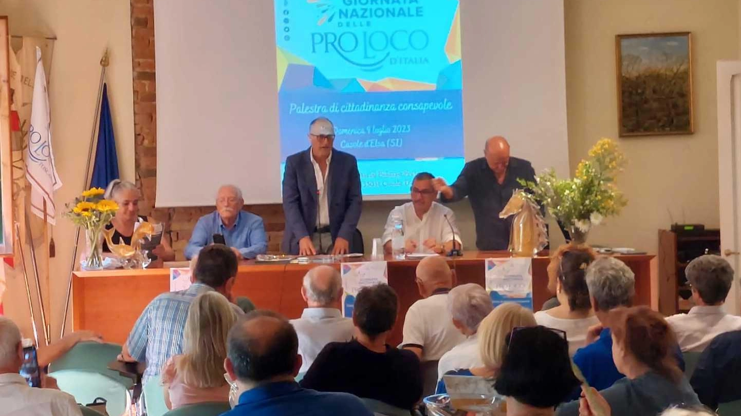 Giornata delle Pro loco Casole è la capitale Giornata delle Pro loco Casole è la capitale