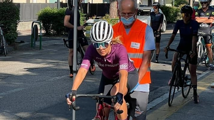 Il ciclismo come vetrina. Magistrati e avvocati in sella per il "Forense"