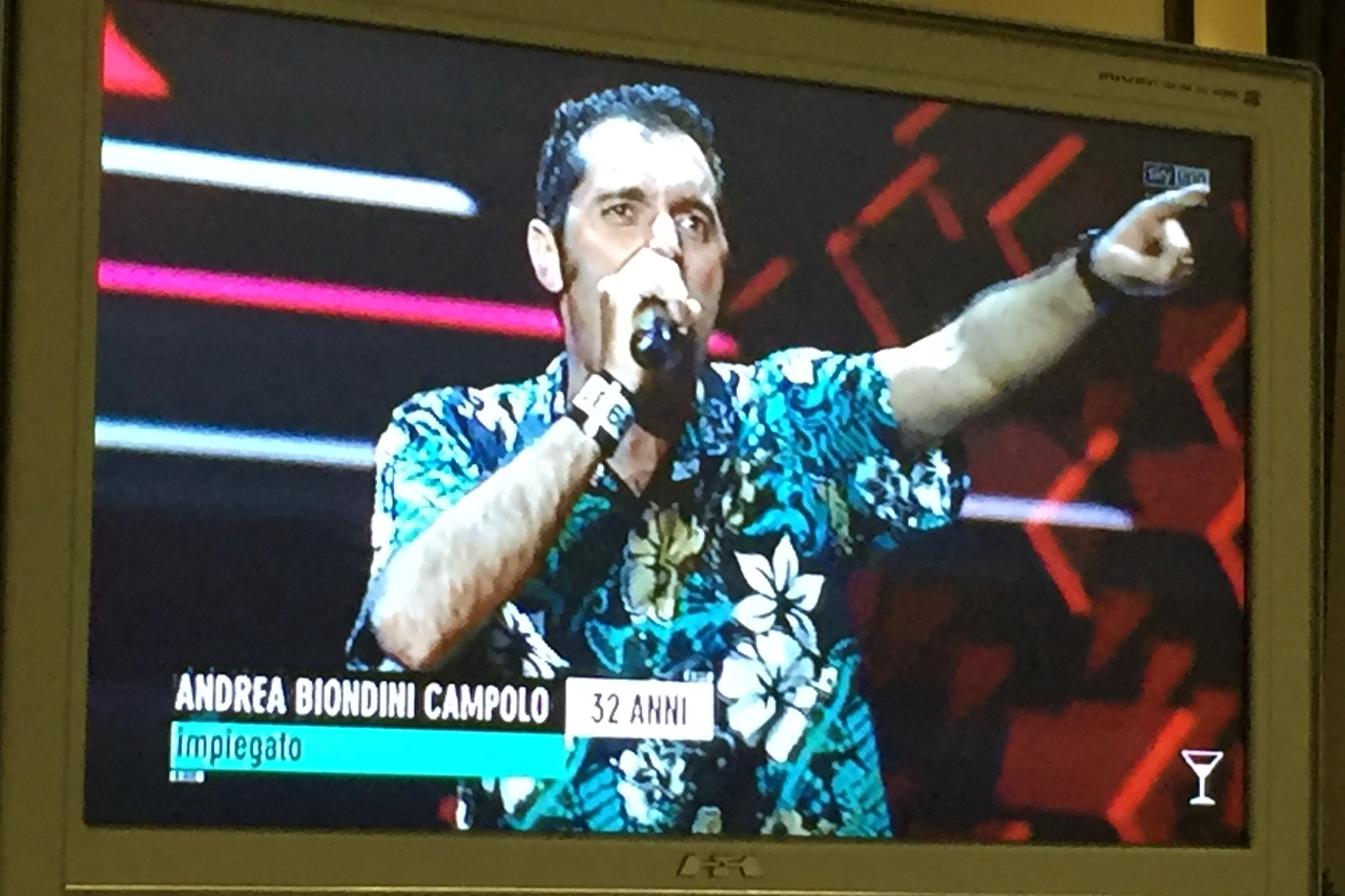 Andrea Biondini Campolo