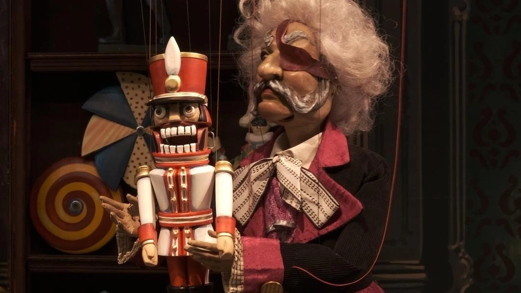 Lo Schiaccianoci. Le Marionette di Colla al Met Lo Schiaccianoci. Le Marionette di Colla al Met