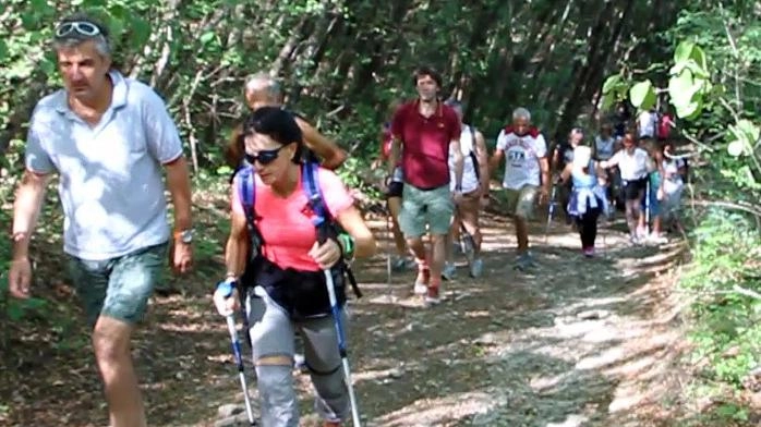800 percorsi mappati. I volontari del Cai lanciano il Sentiero 50