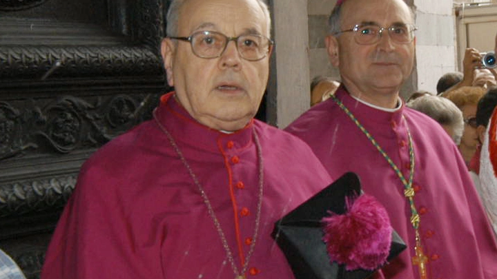 Monsignor Bachini